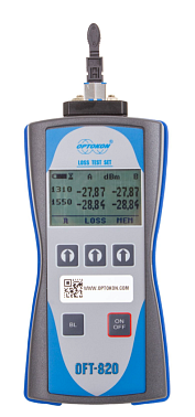OFT-820-SN  Loss Test Set